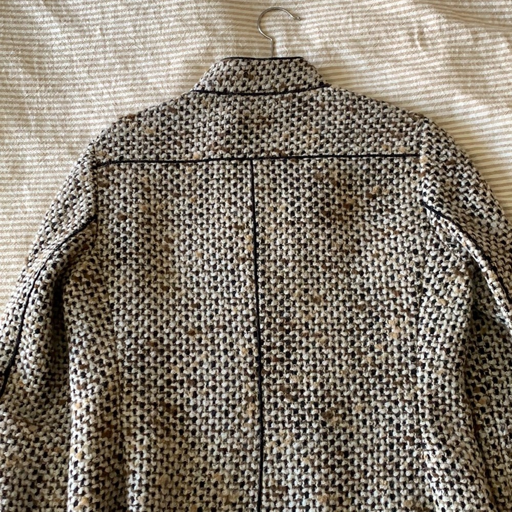 Tweed jacket - Picture 2 of 3
